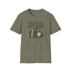 Delayed. Not Done. T-Shirt