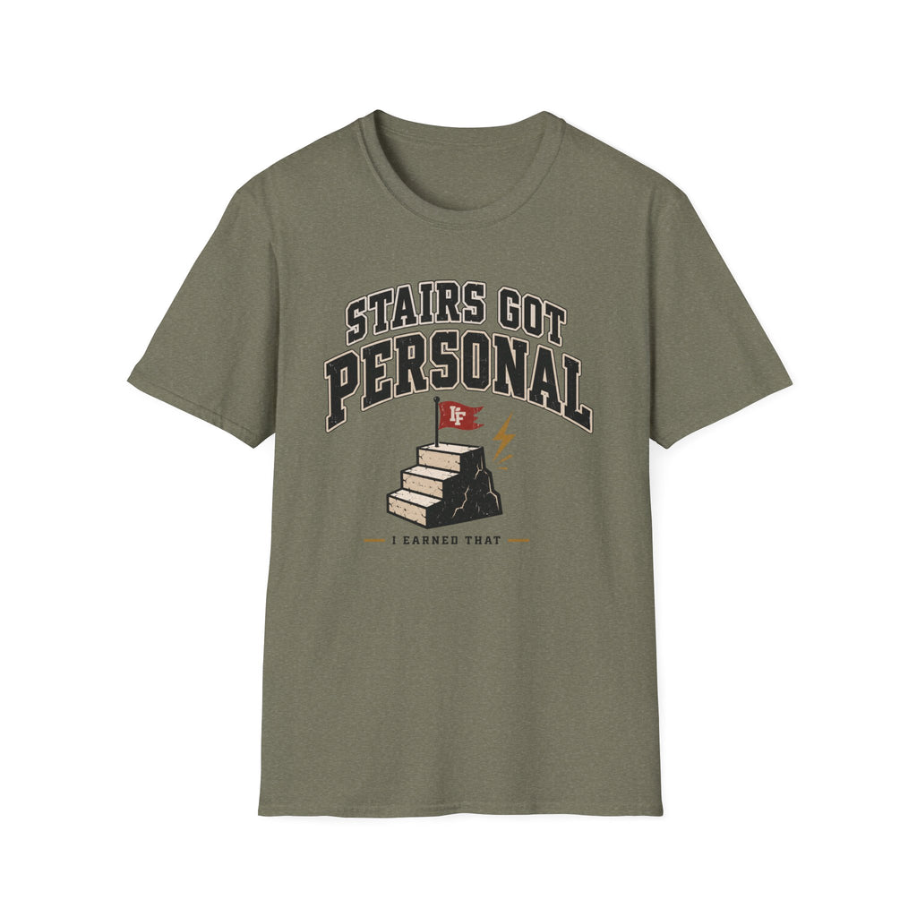 Stairs Got Personal T-Shirt