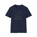 Ran Today Goose T-Shirt