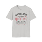 Keep Choosing Me Tee