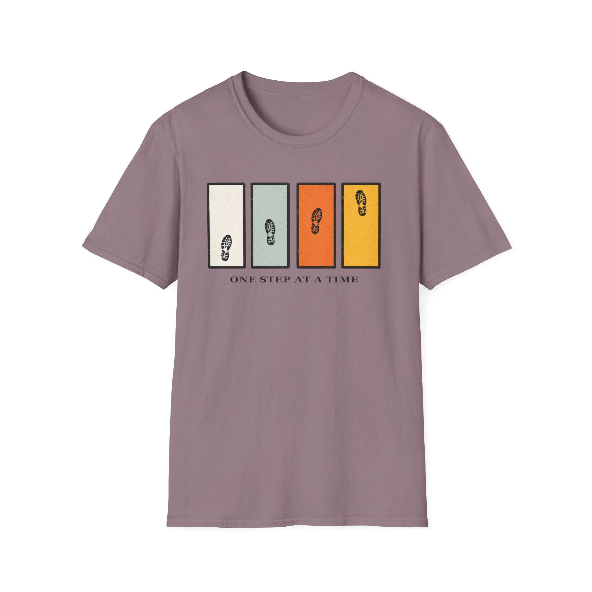 One Step At A Time T-Shirt