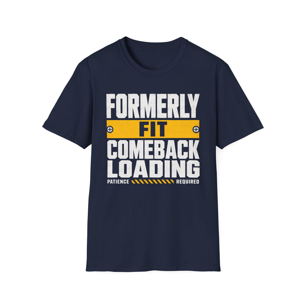 Formerly Fit Tee