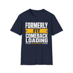 Formerly Fit Tee