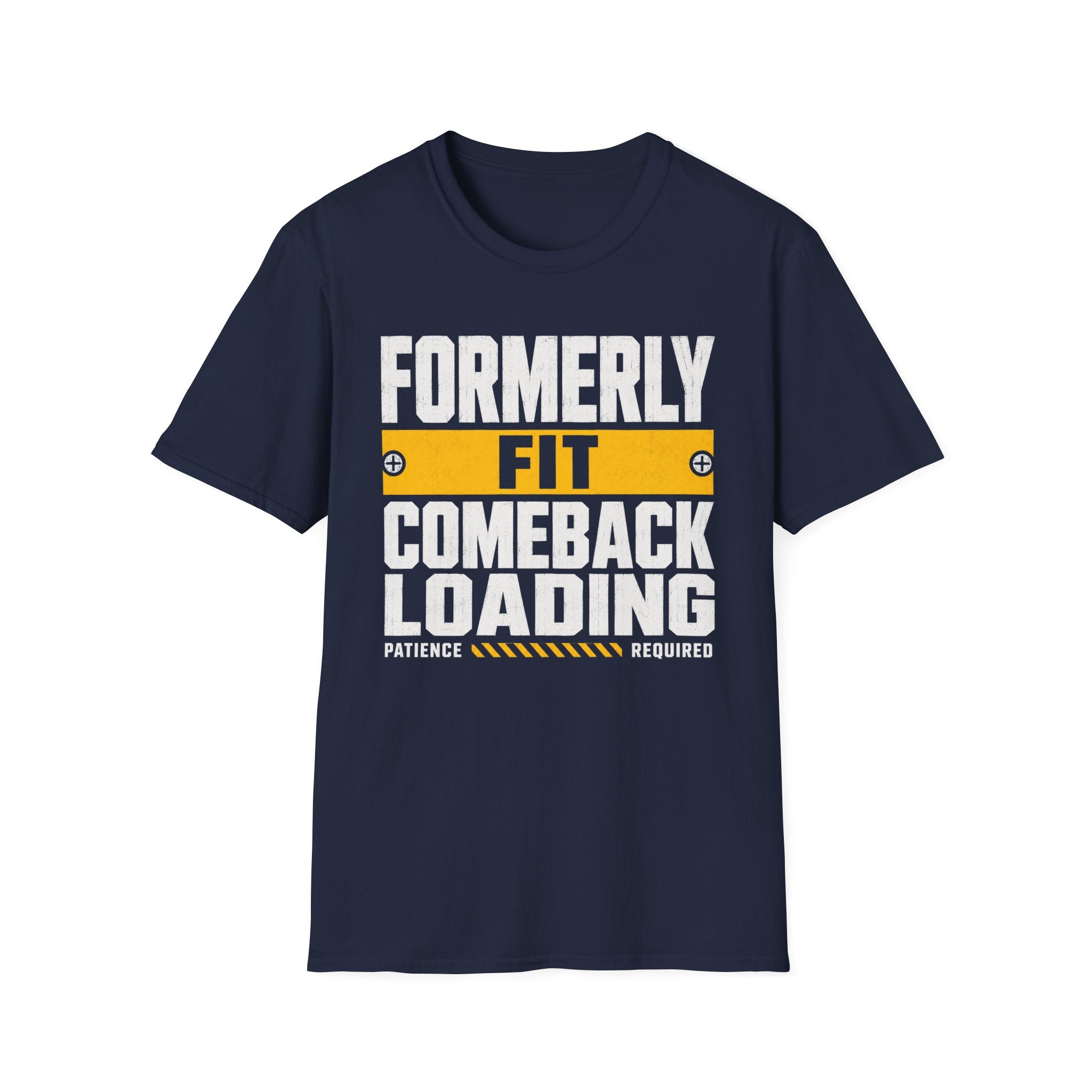 Formerly Fit Tee