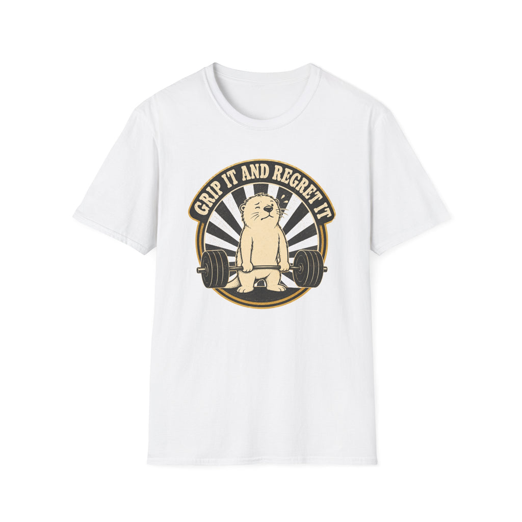 Grip It And Regret It Tee