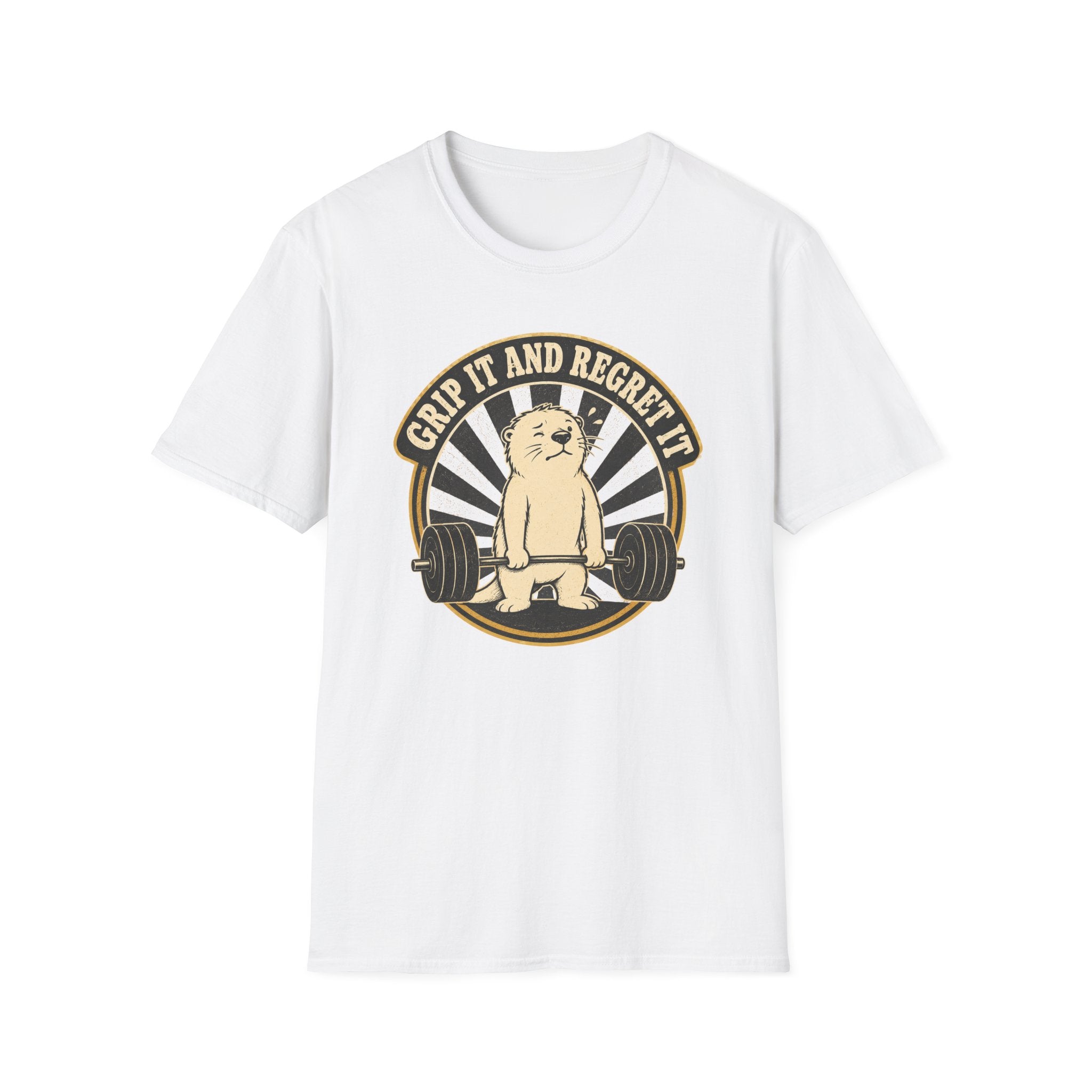 Grip It And Regret It Tee