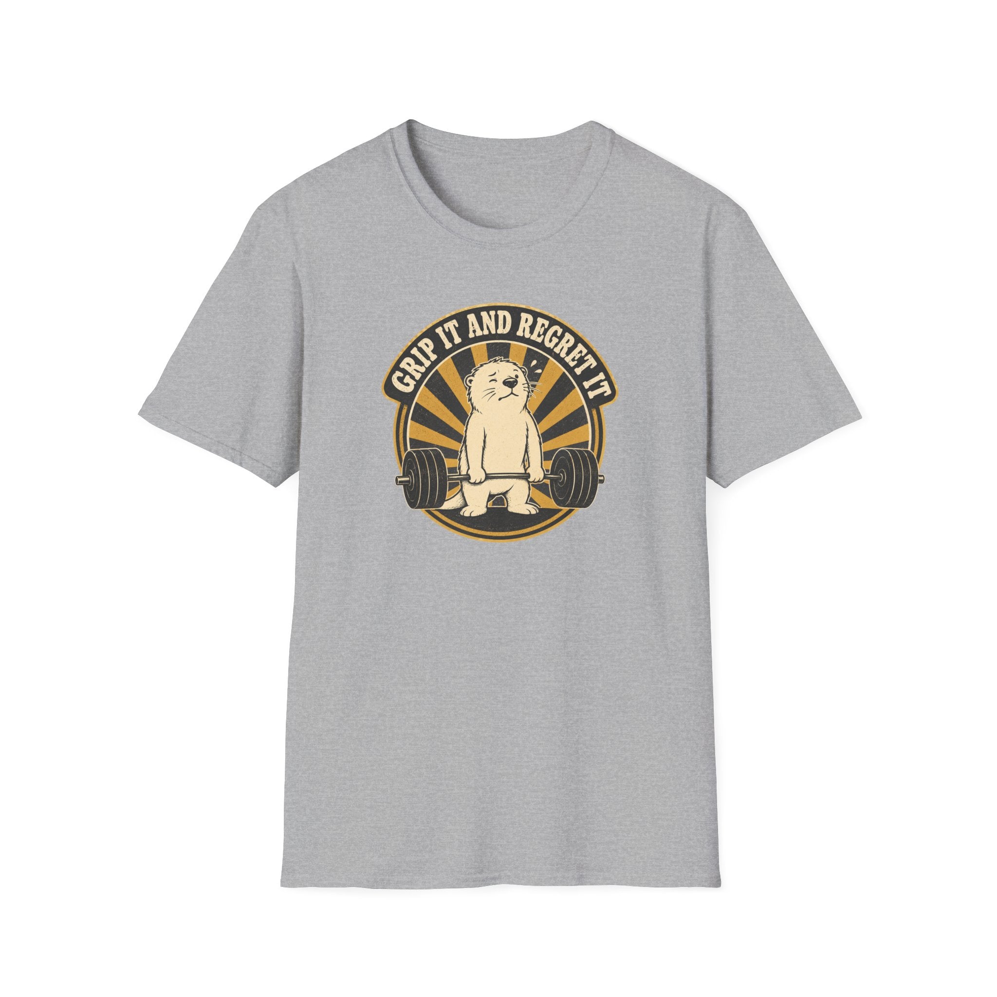 Grip It And Regret It T-Shirt