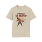 How To Face Your Cravings Milkshake T-Shirt