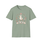 Ran. Sort Of. T-Shirt
