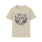 Reluctant Graffiti Tee