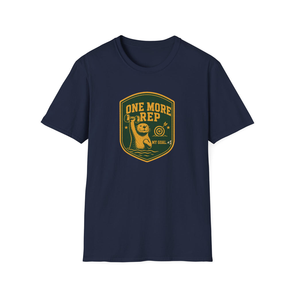 One More Rep T-Shirt
