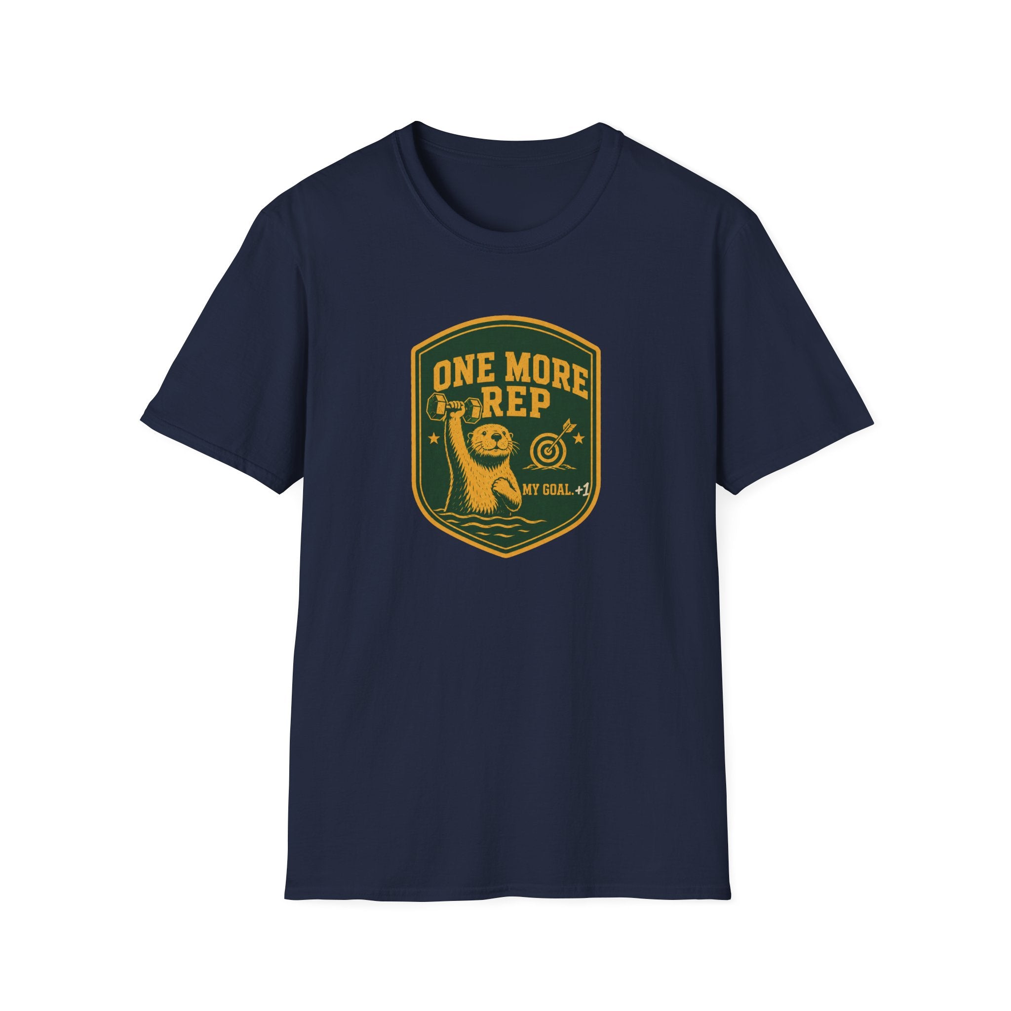 One More Rep T-Shirt