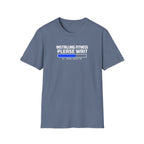 Installing Fitness Please Wait T-Shirt