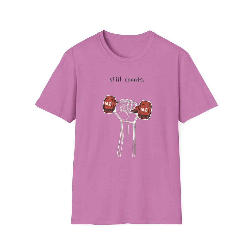 Still Counts T-Shirt