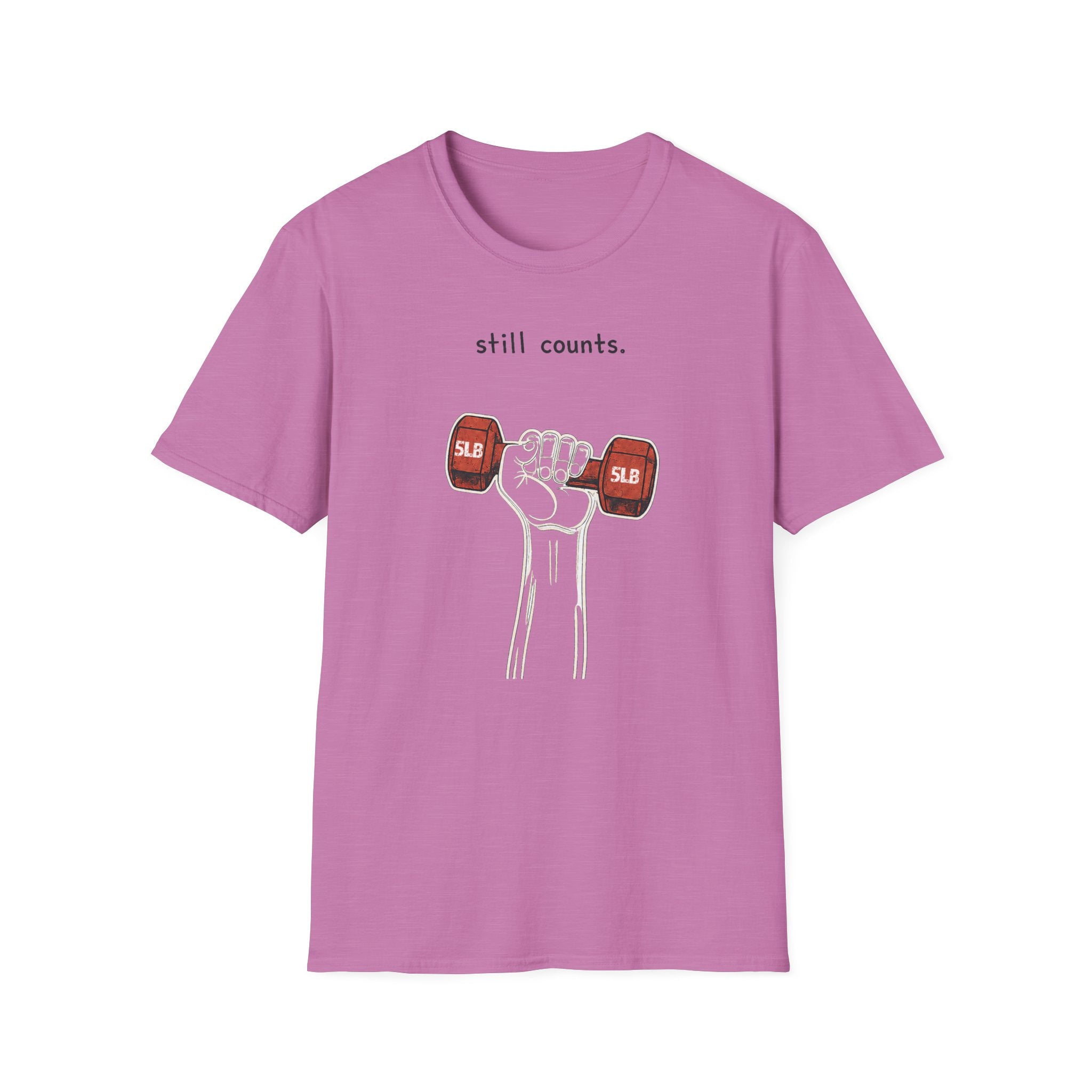Still Counts T-Shirt