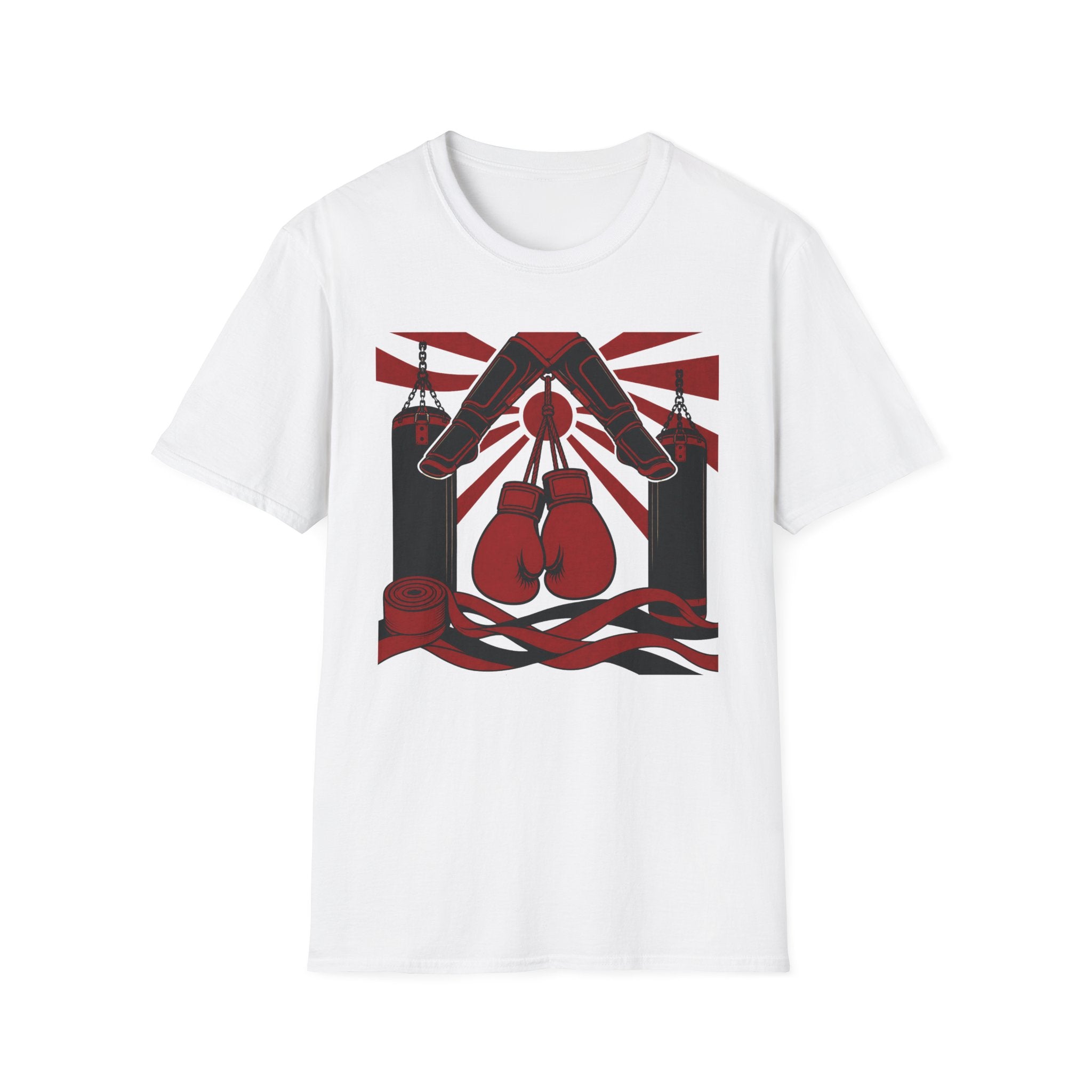 Kickboxing T-Shirt
