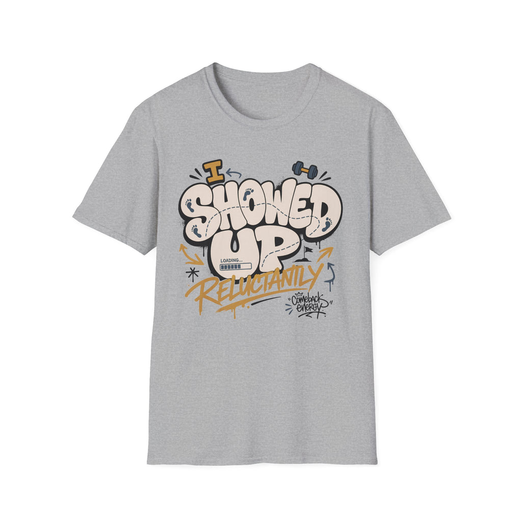 Comeback Energy Tee