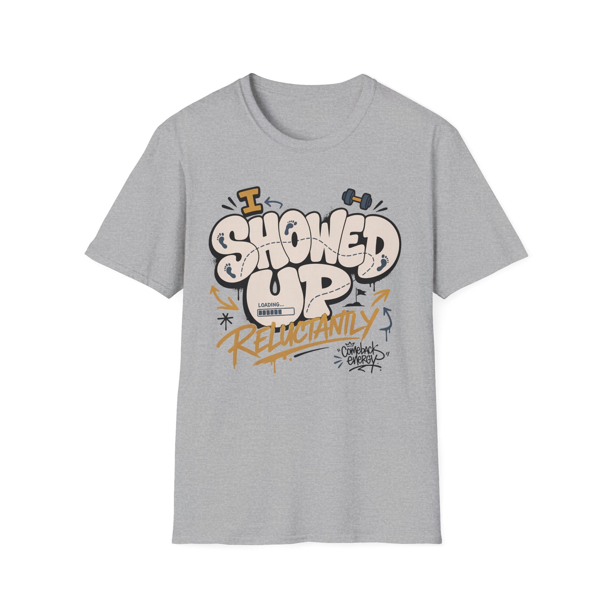 Comeback Energy Tee