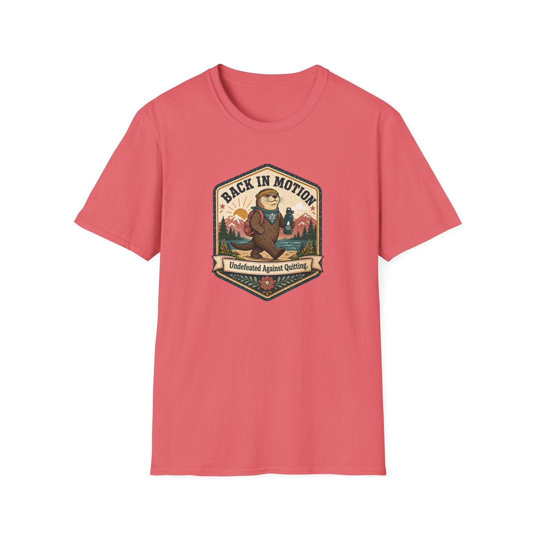 Back In Motion T-Shirt