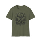 Bigfoot Fitness Tee