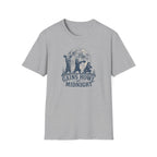 Gains Howl At Midnight T-Shirt