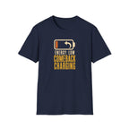 Energy Low Comeback Charging T-Shirt