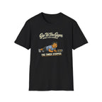 Go To Gym Timer Stopped T-Shirt