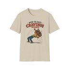 How To Face Your Cravings Donut Suplex Male T-Shirt