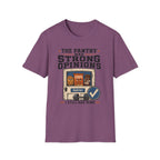 Pantry Strong Opinions T-Shirt
