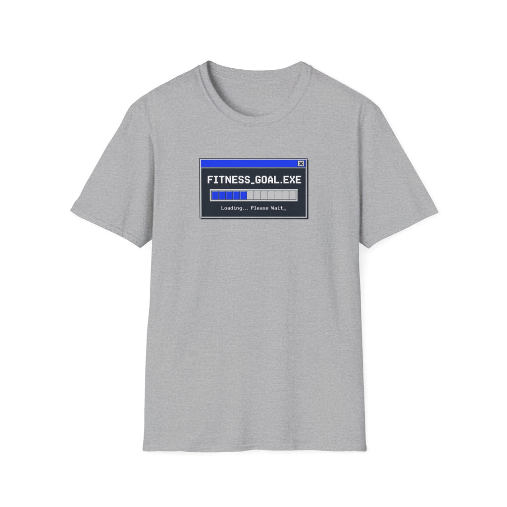 Fitness Goal.EXE T-Shirt