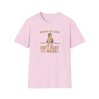 Don't Make It Weird T-Shirt