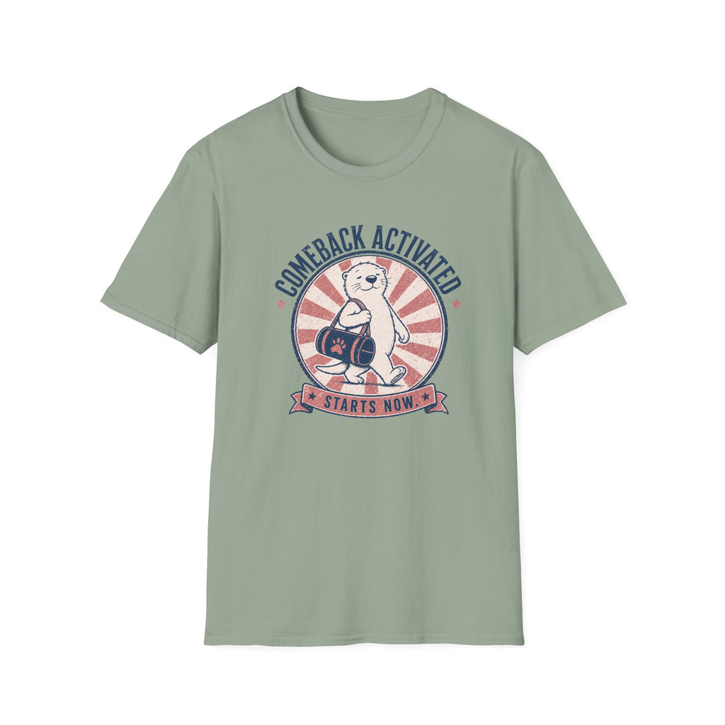 Comeback Activated T-Shirt