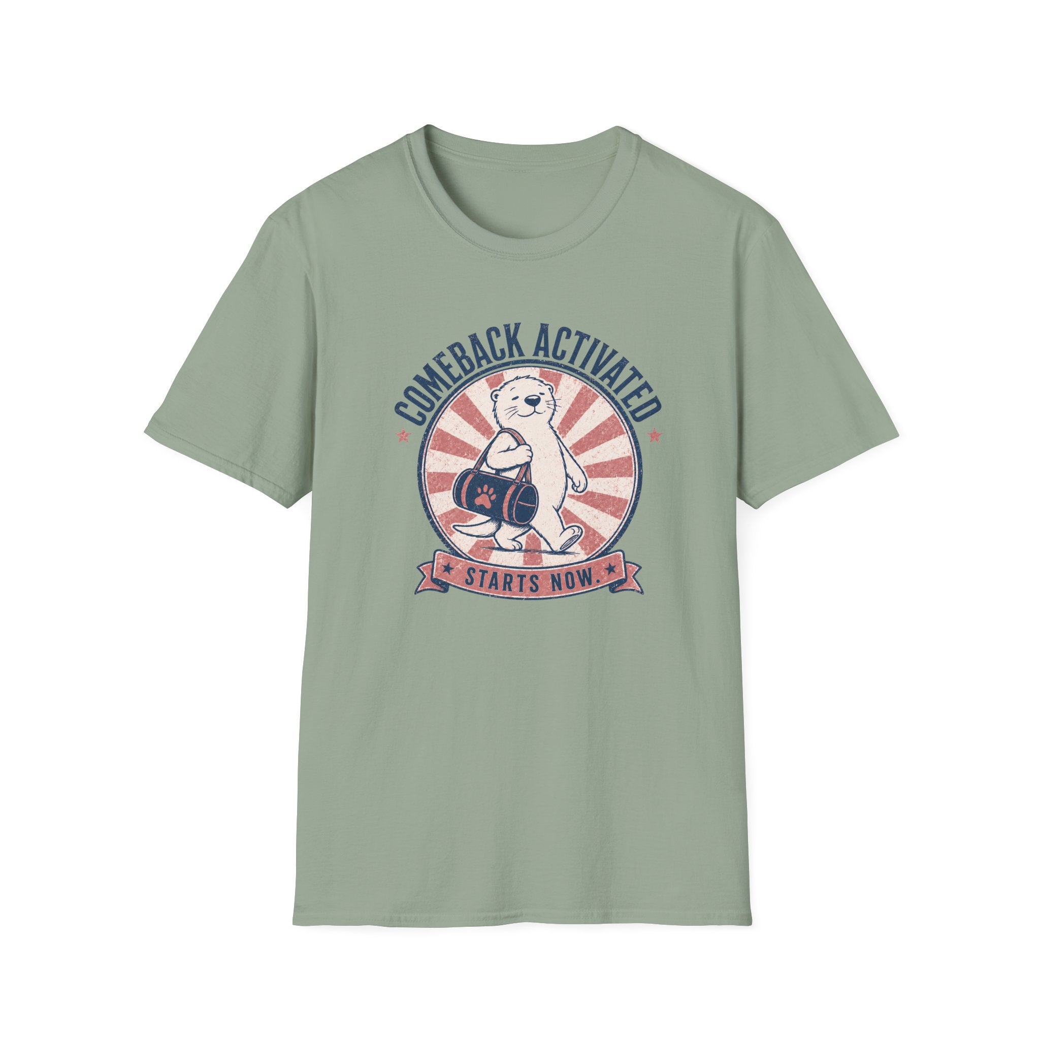 Comeback Activated T-Shirt