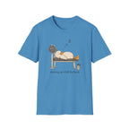 Showing Up Is Half The Battle T-Shirt