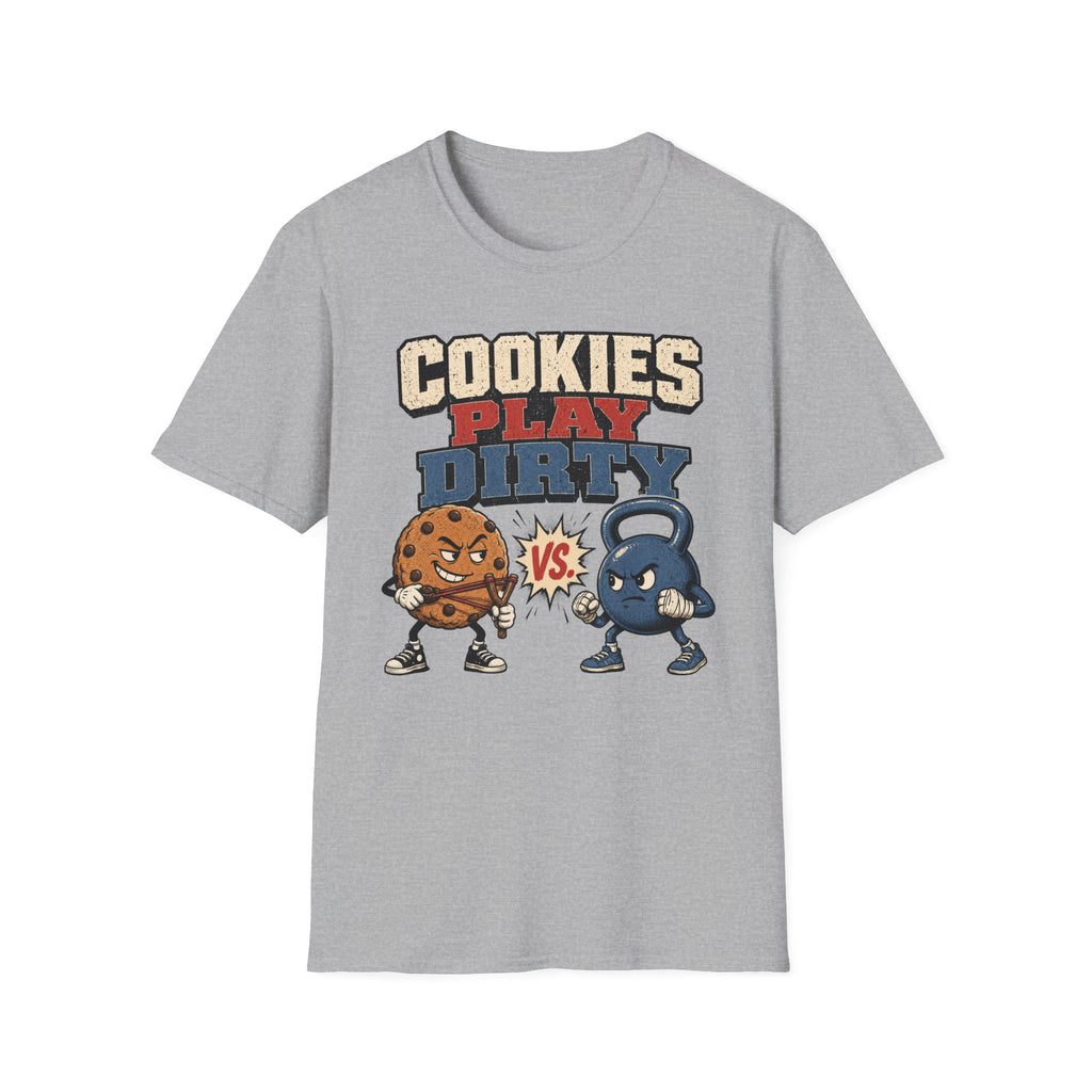 Cookies Play Dirty T-Shirt
