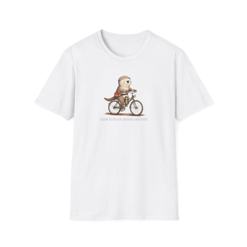 Time To Burn Some Calories T-Shirt