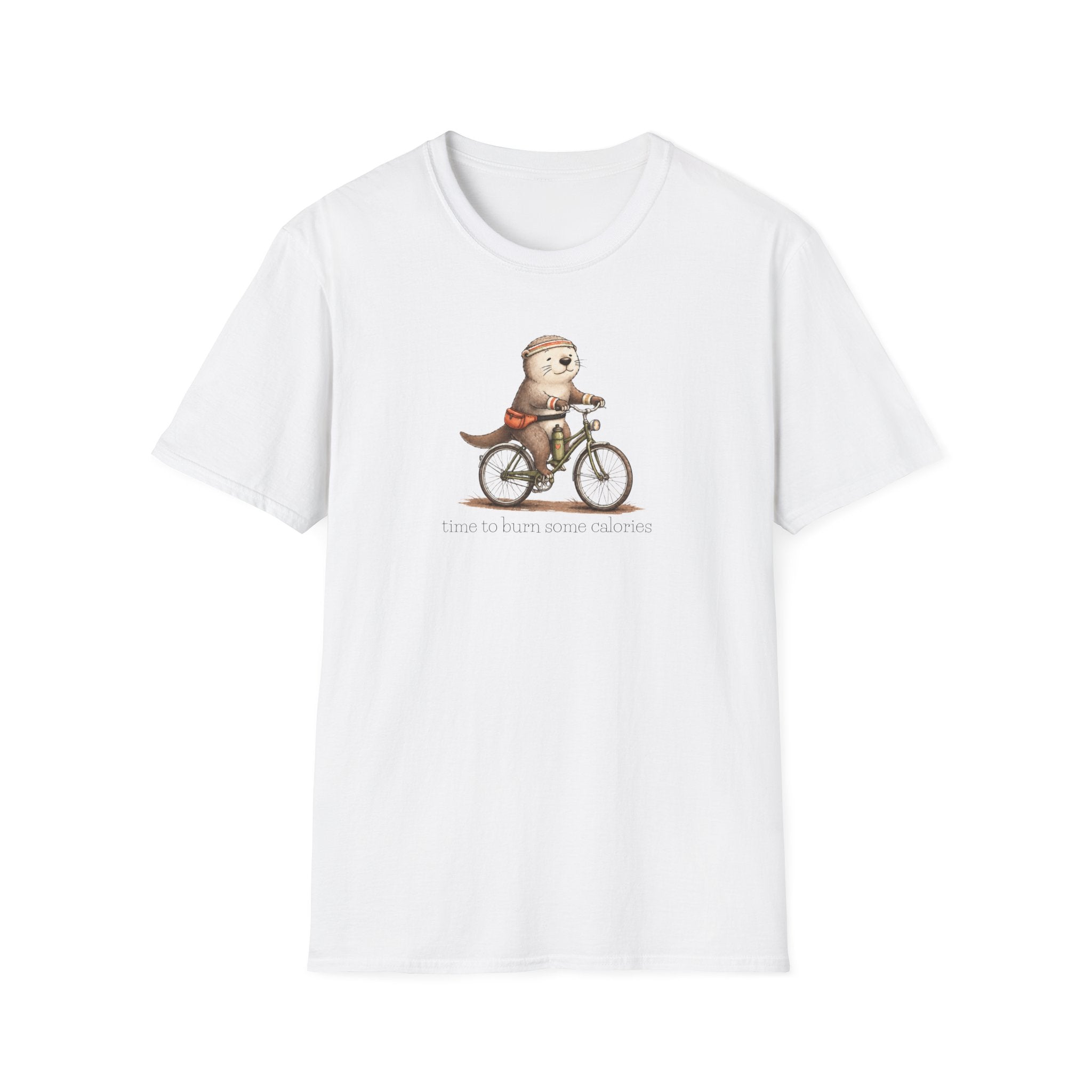 Time To Burn Some Calories T-Shirt