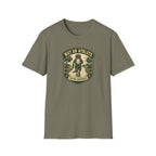Not An Athlete Passing Encouraged T-Shirt