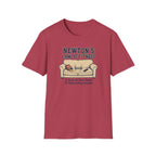 Newton's Law Of Fitness T-Shirt
