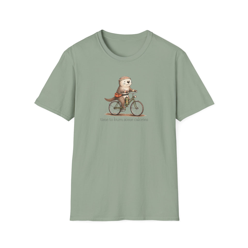 Time To Burn Some Calories T-Shirt