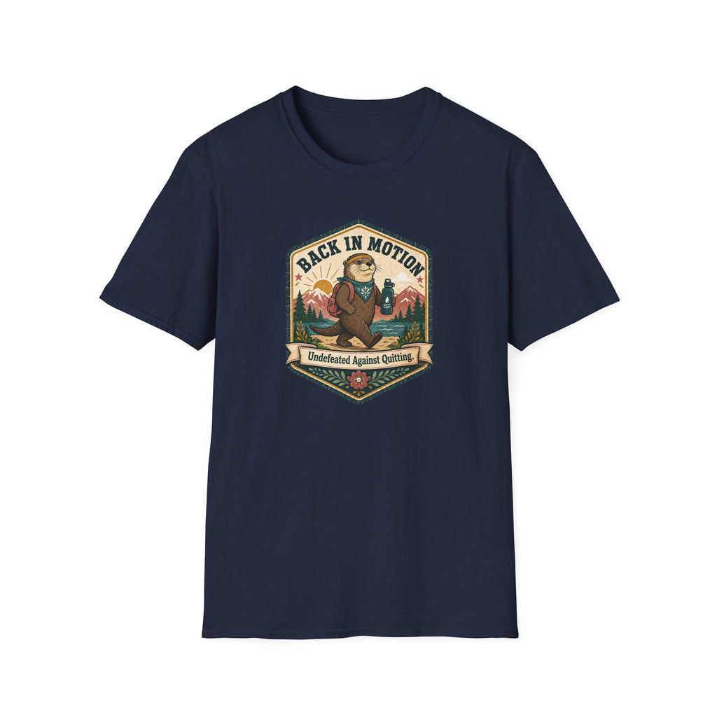 Back In Motion T-Shirt
