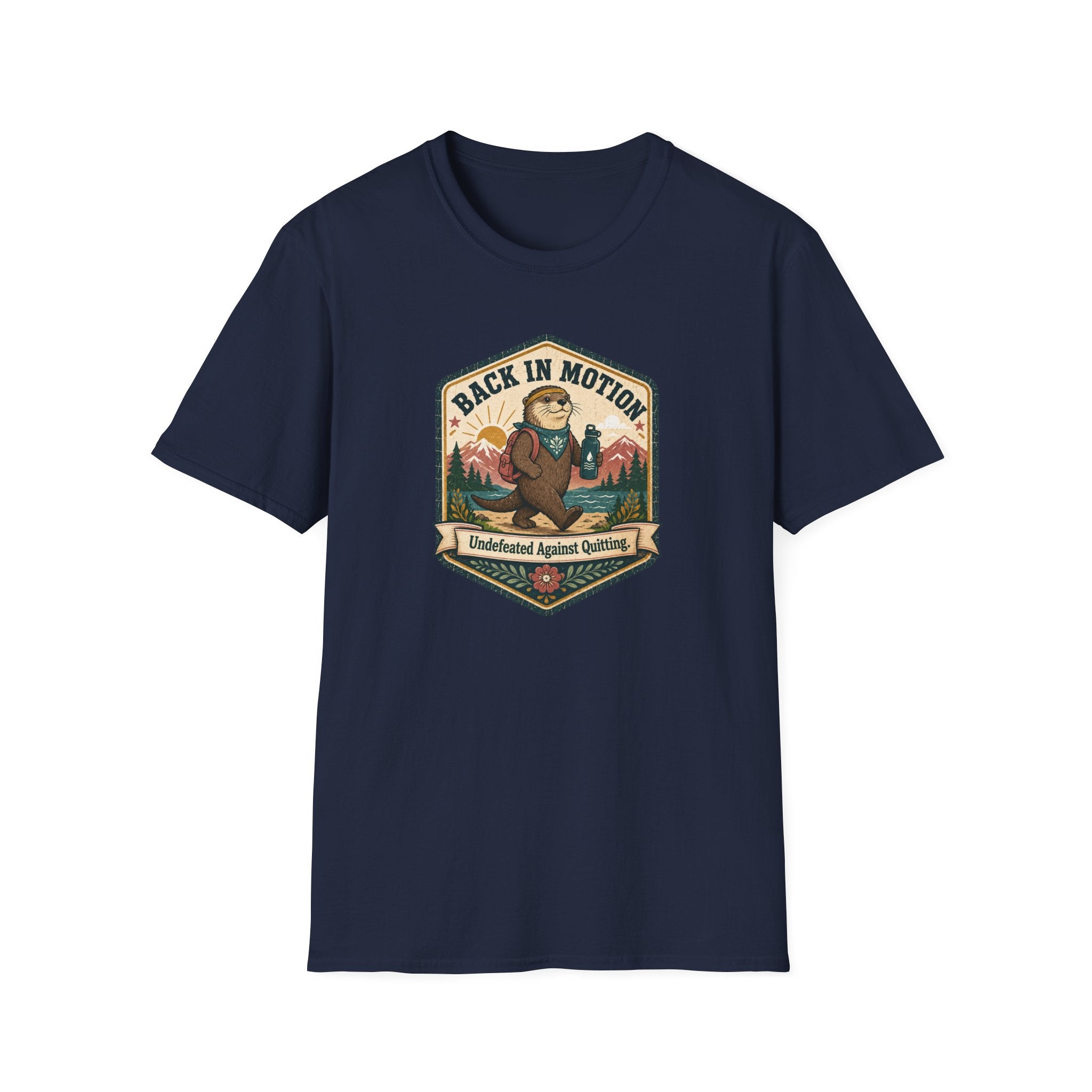 Back In Motion T-Shirt