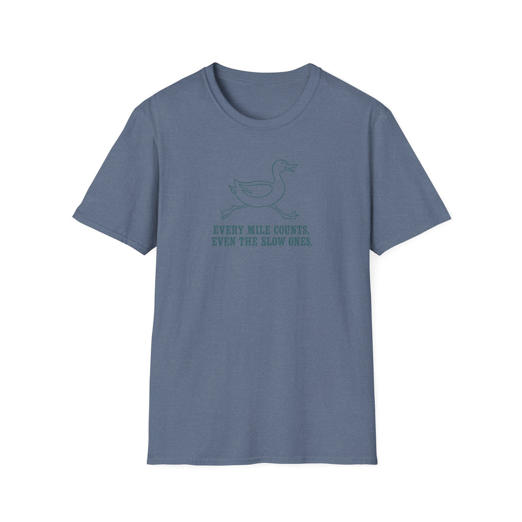 Every Mile Counts T-Shirt