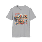Comeback Postcard Tee