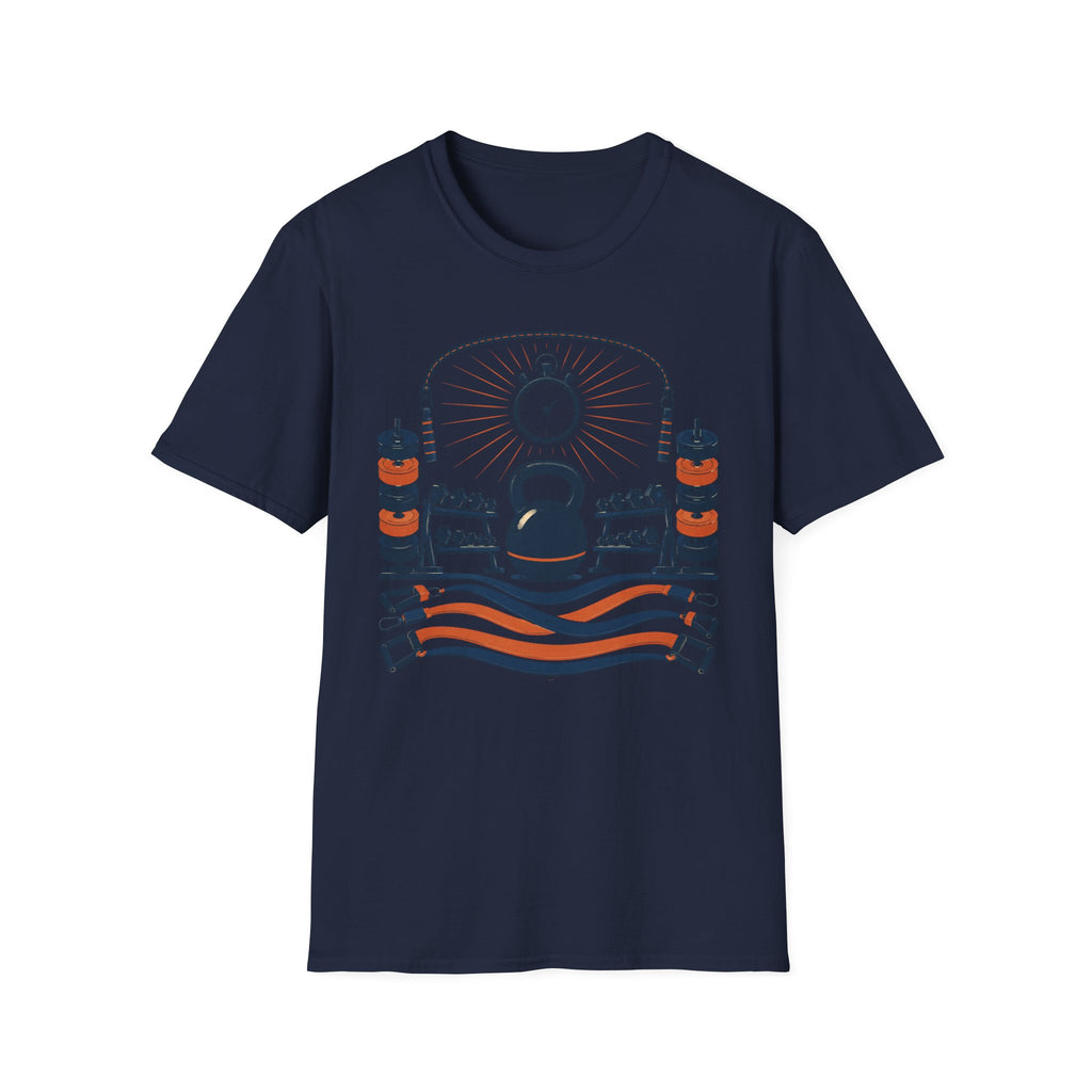 Gym Workout T-Shirt