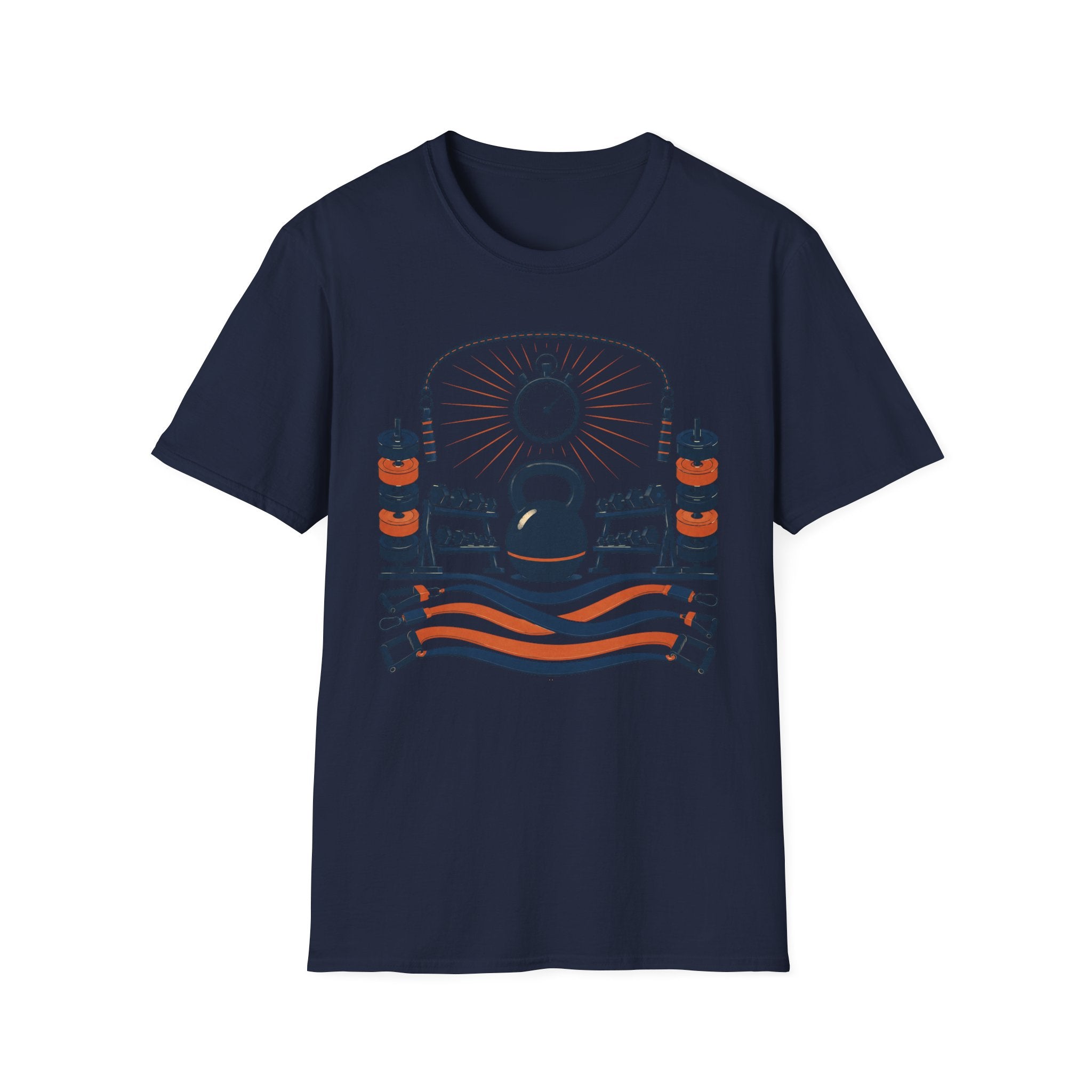 Gym Workout T-Shirt