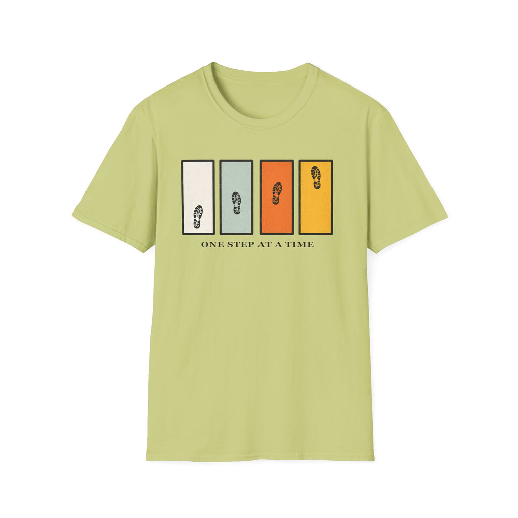 One Step At A Time T-Shirt