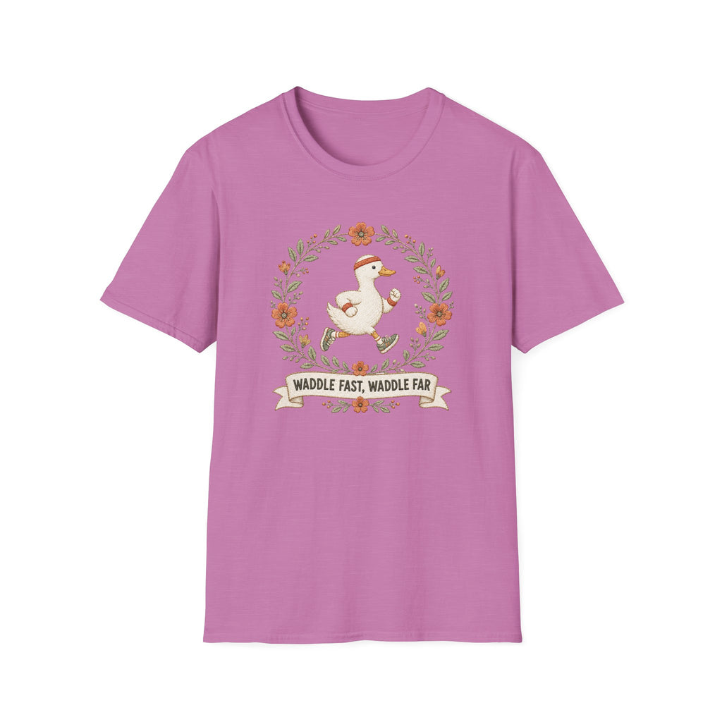 Waddle Fast Waddle Far T-Shirt