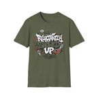 Reluctant Graffiti Tee