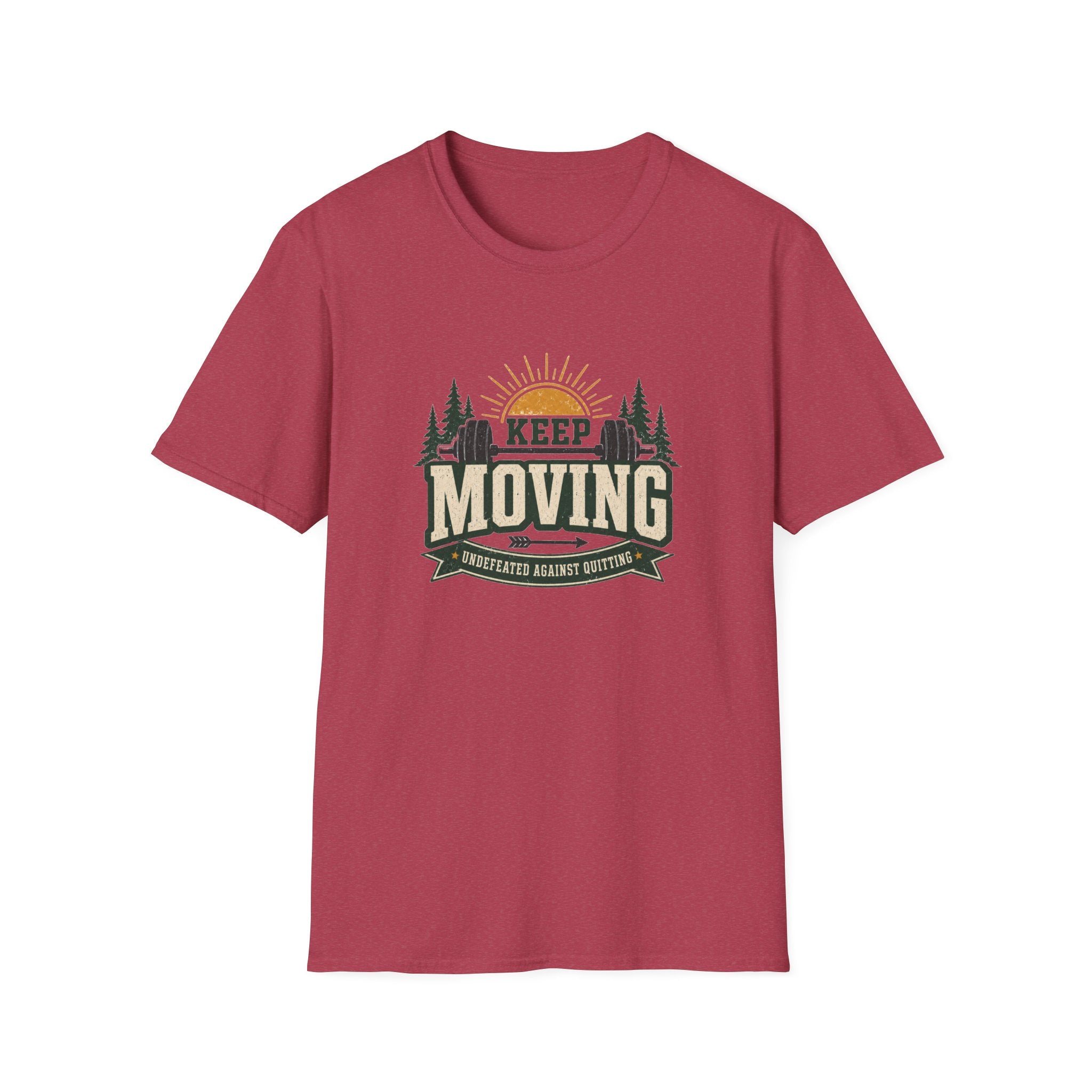 Keep Moving T-Shirt
